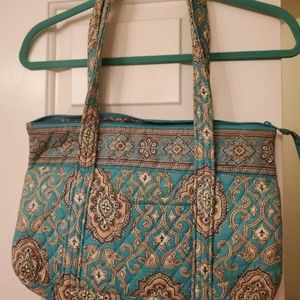 Vera Bradley tote retired pattern